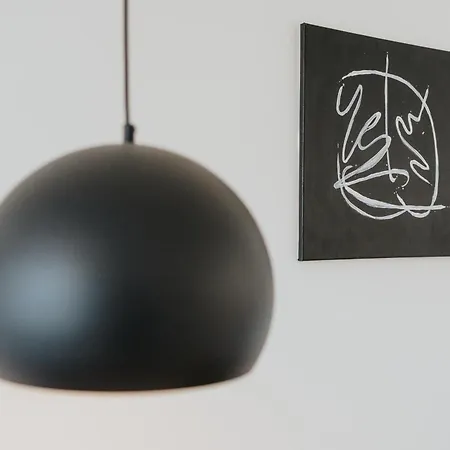 Apartamento New Design - Downtown & Parking *