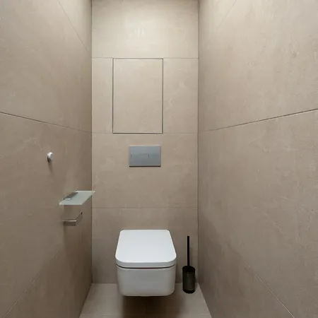 Stylish Downtown - Location & Parking Apartment