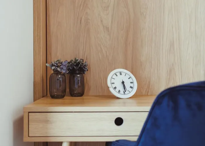 Pristavna Modern Apartment, Design & Parking, 아파트 브라티슬라바