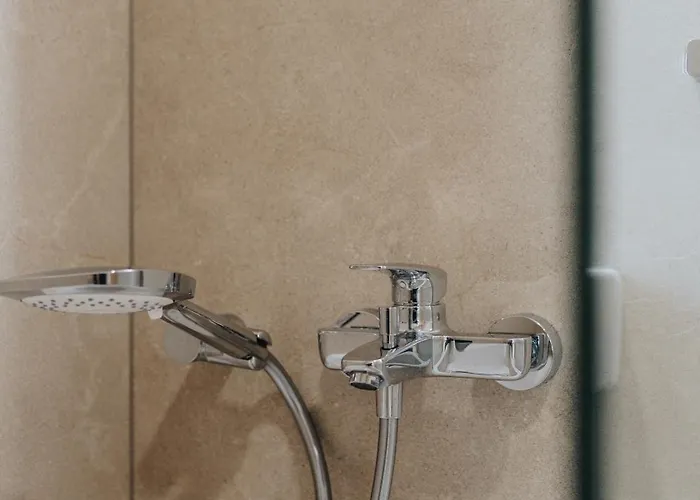 Appartement Pristavna Modern Apartment, Design & Parking,