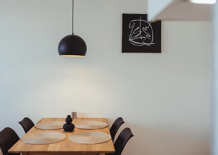 Appartement Pristavna Modern Apartment, Design & Parking,