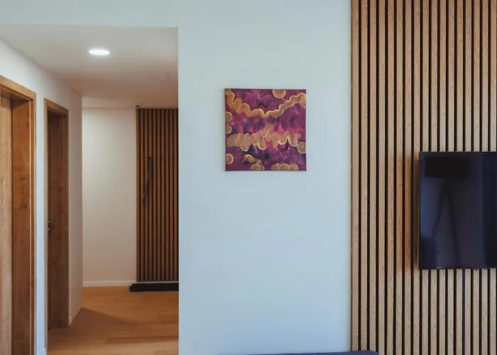 Pristavna Modern Apartment, Design & Parking, Bratysława