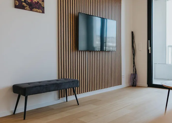 Apartament Pristavna Modern Apartment, Design & Parking, Bratysława