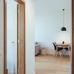 Pristavna Modern Apartment, Design & Parking, * Bratislava