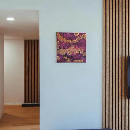 Pristavna Modern Apartment, Design & Parking, 브라티슬라바