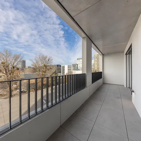 아파트 Pristavna Modern Apartment, Design & Parking, 브라티슬라바